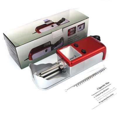 JL-003A New electric High Speed tobacco Filling Roller Cigarette Machine with factory wholesale