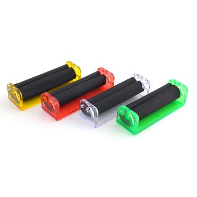 JL-031C New Plastic Cigarette Tube Rolling Machine Smoking accessories Manual Cigarette Roller