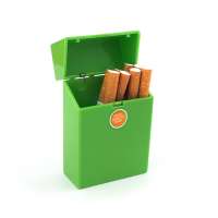 JL-089N Cheap Plastic Cigarette Box Factory Price Cigarette Packing Box Wholesale Cigarette Case